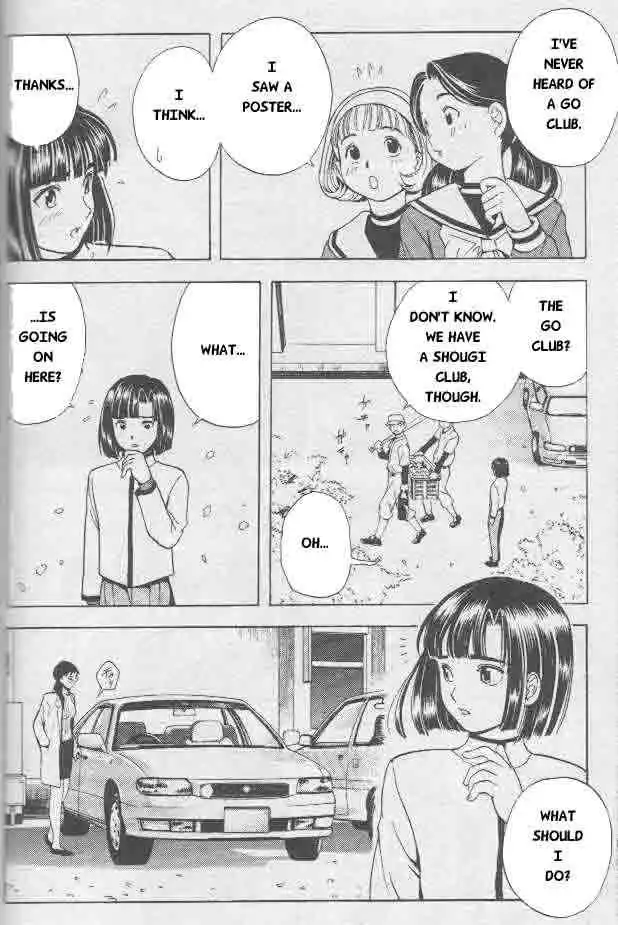 Hikaru no go Chapter 13 9